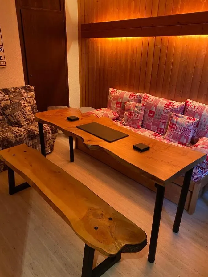 Loge Des Reveurs Apartment Les Carroz d'Araches 0*,