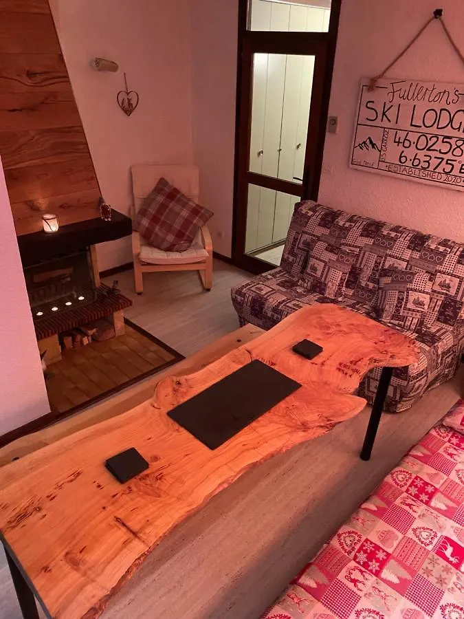 Loge Des Reveurs location